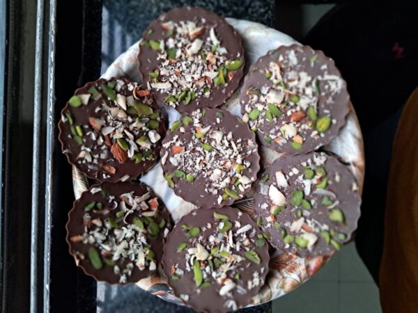Chocolate - 1 PCS