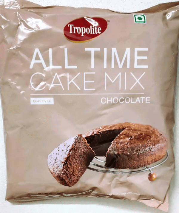 Tropolite cake premix - Chocolate ( 1Kg)