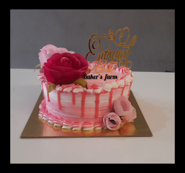 Cake - 500 gm