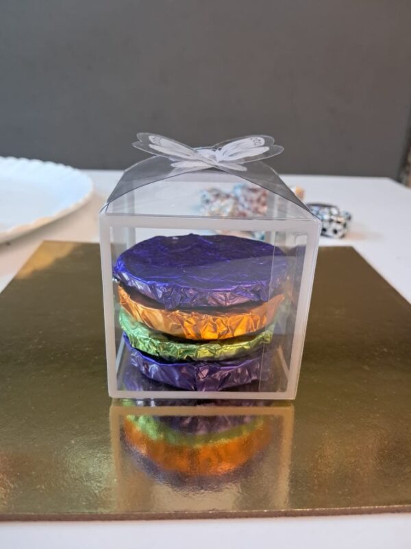Chocolate - 4 PCS