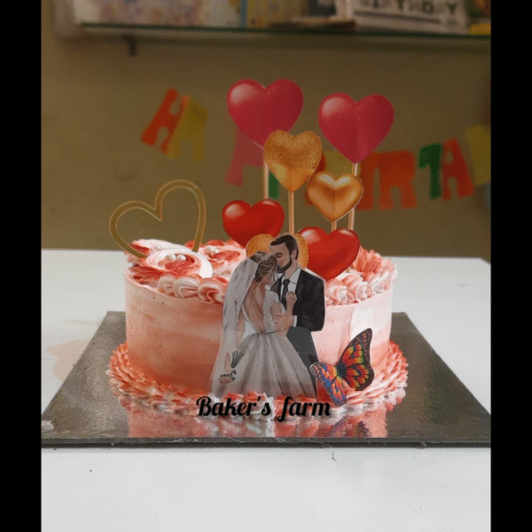 Theme Cake - 500 gm