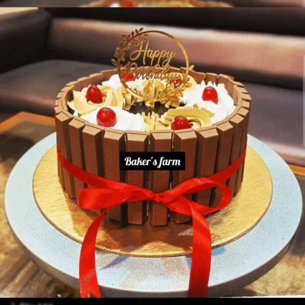 KitKat Cake - 500gm