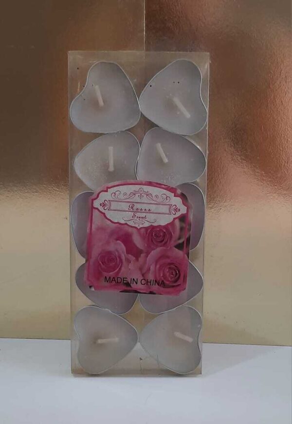 Candle - Set of 10 PCS