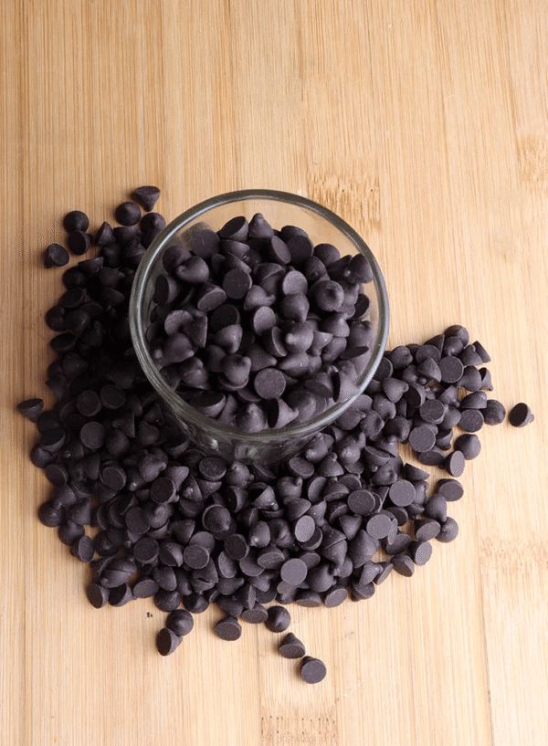 Dark choco chips - 500 gm